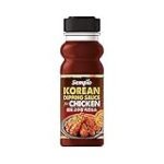 Koreanische frittierte Hähnchensauce im Vergleich: Eine Analyse der besten asiatischen Saucen