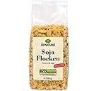 Analyse und Vergleich asiatischer Produkte: Nährwert-Check von Sojaflocken