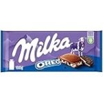 Vergleich asiatischer Schokoladenprodukte: Oreo Schoko im Fokus