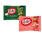 Analyse und Vergleich: KitKat Matcha im Fokus asiatischer Süßigkeiten