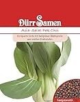 Analyse und Vergleich: Pak Choi Gemüse in der asiatischen Küche