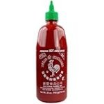 Analyse und Vergleich: Die besten sriracha Saucen von Huy Fong und anderen asiatischen Herstellern