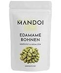 Analyse und Vergleich: Edamame Sojabohnen - Eine asiatische Delikatesse im Fokus