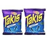 Analyse und Vergleich: Die faszinierende Welt der asiatischen Snacks mit Blue Heat Takis im Fokus