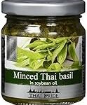 Horapa Thai: Analyse und Vergleich asiatischer Produkte - Erfahren Sie mehr über die Besonderheiten dieses Gewürzes aus Thailand