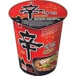 Analyse und Vergleich: Die besten asiatischen Instant-Ramen-Cups im Test
