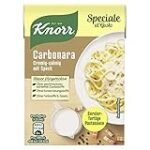 Analyse und Vergleich: Asiatische Variationen von Carbonara-Soße