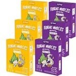 Analyse und Vergleich asiatischer Produkte: Die besten Konjak-Nudeln von Edeka im Test