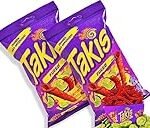 Analyse und Vergleich: Wie schneiden Takis Chips Fuego im asiatischen Snack-Markt ab?