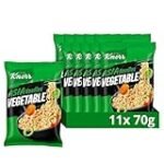 Analyse und Vergleich: Asiatische Nudeln im Lidl kaufen - Die Top-Produkte im Test!