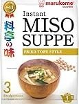 Analyse und Vergleich: Die besten Misosuppen mit Tofu aus Asien