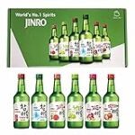 Der ultimative Vergleich: Soju - Der König der asiatischen Alkoholika