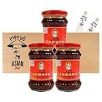 Vergleich der besten knusprigen Chili in Öl Produkte: Lao Gan Ma im Test!