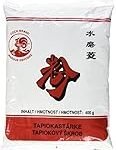 Tapiokamehl kaufen: Analyse und Vergleich asiatischer Produkte im Test