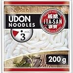 Udon im Vergleich: Analyse asiatischer Nudelprodukte