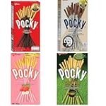 Pocky Pocky: Analyse und Vergleich der beliebten asiatischen Snack-Sticks