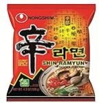 Analyse und Vergleich: Shin Ramyun vs. andere Ramen-Produkte auf dem Markt