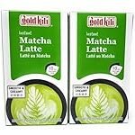 Gold Kili Matcha Latte im Vergleich: Eine Analyse asiatischer Getränke