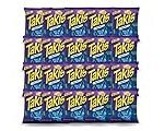 Analyse und Vergleich asiatischer Snacks: Takis Blue Heat 92 3g unter der Lupe