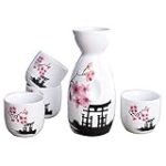 Vergleich der besten Sake Sets: Asiatische Produkte im Test