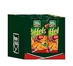Analyse und Vergleich: Asiatische geriffelte Chips im Test