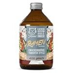 Analyse und Vergleich asiatischer Produktvarianten von Hühnerbrühe für Ramen-Gerichte Analyse und Vergleich asiatischer Produktvarianten von Hühnerbrühe für Ramen-Gerichte