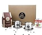 Vietnamesischer Kaffee im Vergleich: Analyse asiatischer Kaffeeprodukte