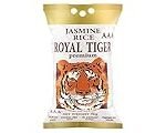 Analyse und Vergleich: Die königliche Welt des Royal Tiger in asiatischen Produkten