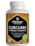Analyse und Vergleich: Wo Curcuma in Asien am besten kaufen?