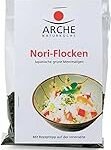 Nori Flocken im Vergleich: Analyse asiatischer Produkte für die perfekte Seetang-Zubereitung