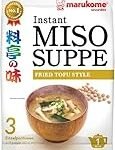 Vergleich der besten traditionellen Miso-Suppenrezepte: Entdecke das Originalrezept!