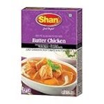 Analyse und Vergleich: Butter Chicken Masala - Ein kulinarischer Genuss aus Asien
