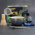 Analyse und Vergleich: Das ultimative Matcha Green Tea Set im Test!