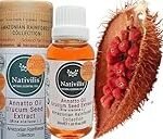 Analyse und Vergleich: Annatto Öl - Die Geheimwaffe asiatischer Küche