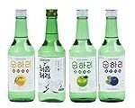 Analyse und Vergleich: Der vielfältige Geschmack von Soju - Eine Untersuchung asiatischer Produkte