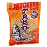 Analyse und Vergleich asiatischer Produkte: Taro-Fisch-Snacks im Test