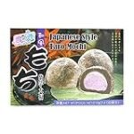 Analyse und Vergleich: Der Geschmack von Taro Mochi - Köstliche asiatische Produkte im Test