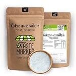 Kokosmilchpulver im Vergleich: Wo kann man das beste asiatische Produkt kaufen?