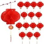 Chinesisches Neujahrsfest: Analyse und Vergleich asiatischer Produkte für das Fest der Frühlingsfest