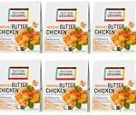 Analyse und Vergleich asiatischer Produkte: Die Hauptzutaten von Chicken Curry im Fokus