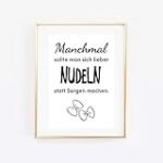 Rahmen-Nudeln: Ein Vergleich asiatischer Rezepte und Traditionen