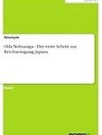 Analyse und Vergleich: Das Vermächtnis von Nobunaga Oda in asiatischen Produkten