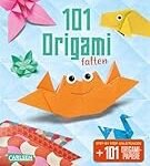 Anleitung zum Falten von Origami-Büchern: Analyse und Vergleich asiatischer Produkte