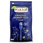 Analyse und Vergleich asiatischer Produkte: Kaloriengehalt von ungekochtem Reis im Fokus
