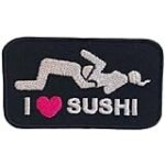 Sushi-Logos im Vergleich: Eine Analyse asiatischer Produktpräsentationen