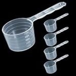 Umrechnung von Gramm in Milliliter: Asiatische Produkte im Vergleich