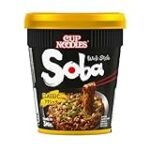 Vergleich asiatischer Produkte: Analyse von Soba Nudeln mit Sauce - Welche Variante überzeugt am meisten?