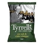 Säuerliche Chips aus Asien: Eine Analyse und Vergleich der besten asiatischen Snack-Optionen