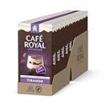 Analyse und Vergleich: Asiatische Interpretationen von Kaffee Tiramisu