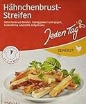 Hähnchenstücke im Vergleich: Analyse asiatischer Produktvariationen